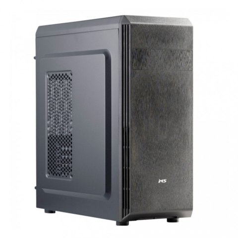 Obudowa PC MS ELEMENT M310 Czarna MS Obudowa PC MS ELEMENT M310 Czarna MS