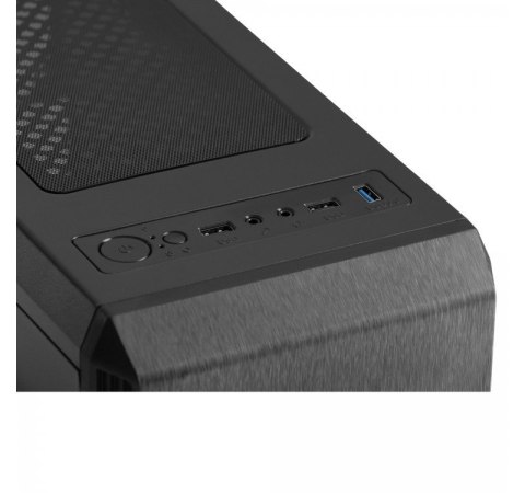 Obudowa PC MS ELEMENT M310 Czarna MS Obudowa PC MS ELEMENT M310 Czarna MS