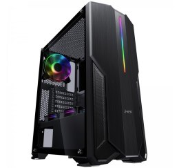 Obudowa gamingowa PC MS FIGHTER V310 Czarna MS