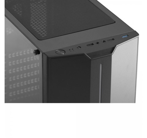 Obudowa gamingowa PC MS FIGHTER V310 Czarna MS Obudowa gamingowa PC MS FIGHTER V310 Czarna MS