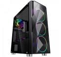Obudowa gamingowa PC MS FIGHTER V315 Czarna MS