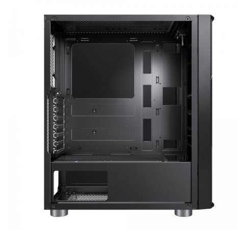 Obudowa gamingowa PC MS FIGHTER V315 Czarna MS Obudowa gamingowa PC MS FIGHTER V315 Czarna MS