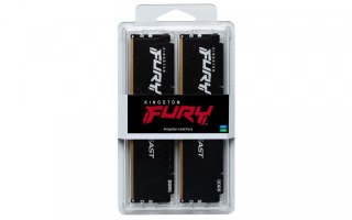 Pamięć DDR5 Fury Beast EXPO 32GB(2*16GB)/6400 CL32 czarna Kingston