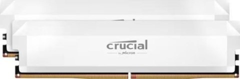 Pamięć DDR5 Pro Overclocking 32/6000(2*16GB) CL36 biała Crucial