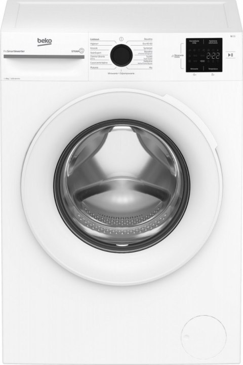 Pralka BM1WFU38225WW Beko