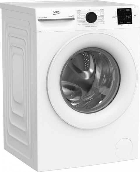 Pralka BM1WFU38225WW Beko