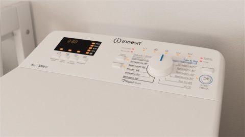 Pralka BTWS6240PPLN Indesit Pralka BTWS6240PPLN Indesit
