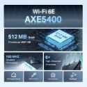 Router Archer AXE75 Router WiFi 6E AX5400 TP-LINK