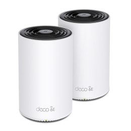Router Deco XE75(2-pack) System WiFi 6E AXE5400 TP-LINK