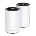 Router Deco XE75(2-pack) System WiFi 6E AXE5400 TP-LINK
