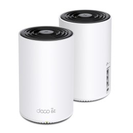 Router Deco XE75(2-pack) System WiFi 6E AXE5400 TP-LINK