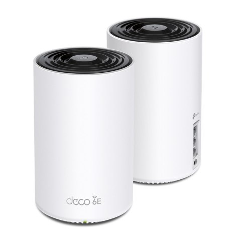 Router Deco XE75(2-pack) System WiFi 6E AXE5400 TP-LINK Router Deco XE75(2-pack) System WiFi 6E AXE5400 TP-LINK