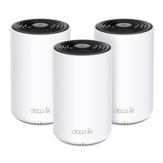 Router Deco XE75(3-pack) System WiFi 6E AXE5400 TP-LINK