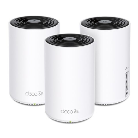 Router Deco XE75(3-pack) System WiFi 6E AXE5400 TP-LINK Router Deco XE75(3-pack) System WiFi 6E AXE5400 TP-LINK