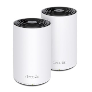 Router Deco XE75 Pro(2-pack) WiFi 6E AXE5400 TP-LINK