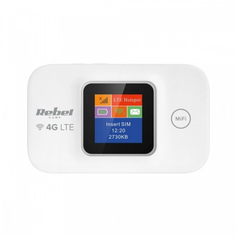 Router- Modem MIFI 4G LTE Rebel Router- Modem MIFI 4G LTE Rebel