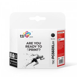 Tusz do Canon Pixma TS5350 PG-560XL TBC-PG560XLBR BK refabrykowany TB Print
