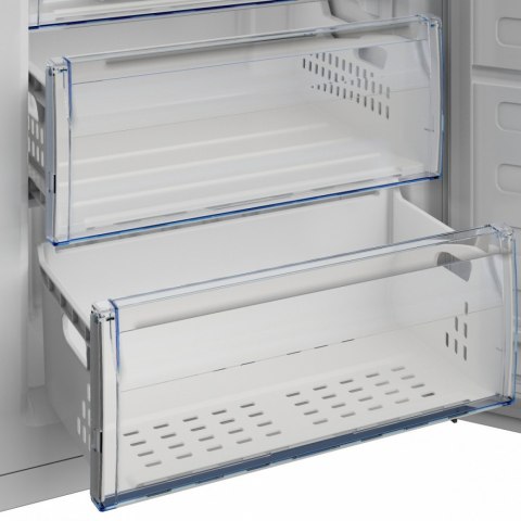 Zamrażarka szufladowa RFSA240M41WN Beko