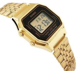 Zegarek Damski CASIO Vintage LA680WGA-1DF