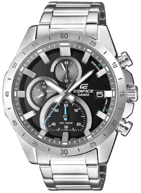 Zegarek Męski CASIO EDIFICE EFR-571D-1AVUEF 10 BAR + BOX Zegarek Męski CASIO EDIFICE EFR-571D-1AVUEF 10 BAR + BOX