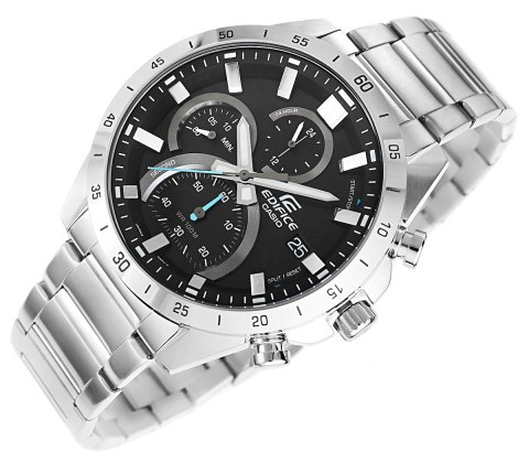 Zegarek Męski CASIO EDIFICE EFR-571D-1AVUEF 10 BAR + BOX Zegarek Męski CASIO EDIFICE EFR-571D-1AVUEF 10 BAR + BOX