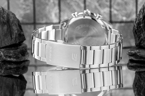 Zegarek Męski CASIO EDIFICE EFR-571D-1AVUEF 10 BAR + BOX Zegarek Męski CASIO EDIFICE EFR-571D-1AVUEF 10 BAR + BOX