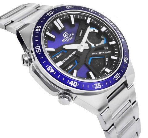 Zegarek Męski CASIO EDIFICE EFV-C110D-2AVEF + BOX Zegarek Męski CASIO EDIFICE EFV-C110D-2AVEF + BOX