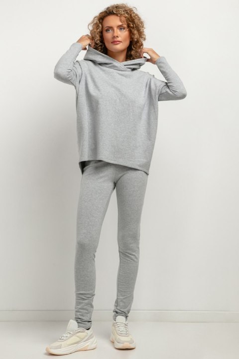 Legginsy Model T382/2 Light Grey - Tessita Legginsy Model T382/2 Light Grey - Tessita