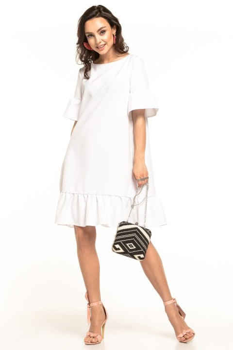 Sukienka Model T315/1 White - Tessita Sukienka Model T315/1 White - Tessita