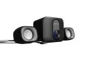 Głośniki PUG 11W RMS 2.1 Czarne Natec