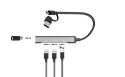 Hub USB-C/USB-A Metal 1x USB 3.0 + 3x USB 2.0 I-tec