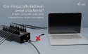 I-tec USB-C/USB-A Metal Charging + data HUB 15W per port 20x USB-C I-tec