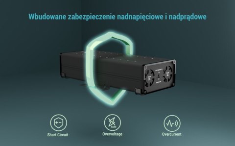 I-tec USB-C/USB-A Metal Charging + data HUB 15W per port 20x USB-C I-tec I-tec USB-C/USB-A Metal Charging + data HUB 15W per port 20x USB-C I-tec
