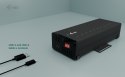 I-tec USB-C/USB-A Metal Charging + data HUB 15W per port 20x USB-C I-tec