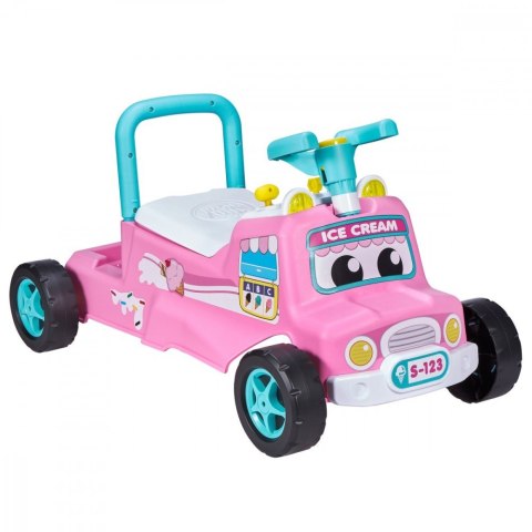 Jeździk Buggy interaktywny Różowy ZURU Tiny Town