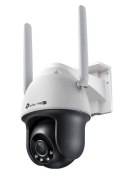 Kamera VIGI C540-4G(4mm) 4MP 4G LTE Full-Color Pan/Tilt TP-LINK
