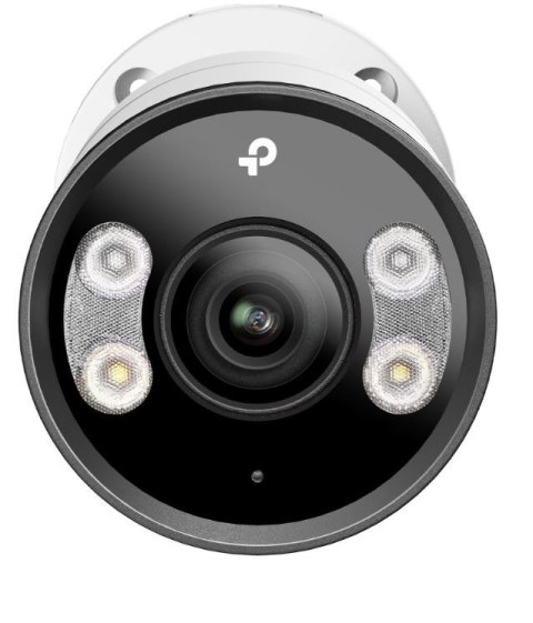 Kamera sieciowa VIGI C345(4mm) 4MP Full-Color Bullet TP-LINK Kamera sieciowa VIGI C345(4mm) 4MP Full-Color Bullet TP-LINK