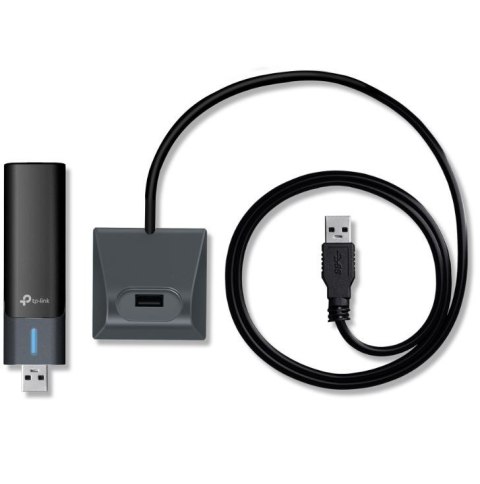 Karta sieciowa USB Archer TXE70UH AXE5400 TP-LINK Karta sieciowa USB Archer TXE70UH AXE5400 TP-LINK