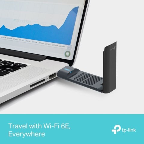 Karta sieciowa USB Archer TXE70UH AXE5400 TP-LINK Karta sieciowa USB Archer TXE70UH AXE5400 TP-LINK