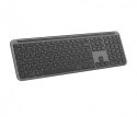 Klawiatura K950 Signature Slim 920-012465 grafitowa US Logitech