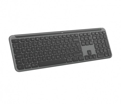 Klawiatura K950 Signature Slim 920-012465 grafitowa US Logitech Klawiatura K950 Signature Slim 920-012465 grafitowa US Logitech