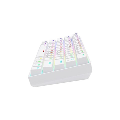 Klawiatura mechaniczna Whiteout X2, Blue Outemu, Hot Swap Savio
