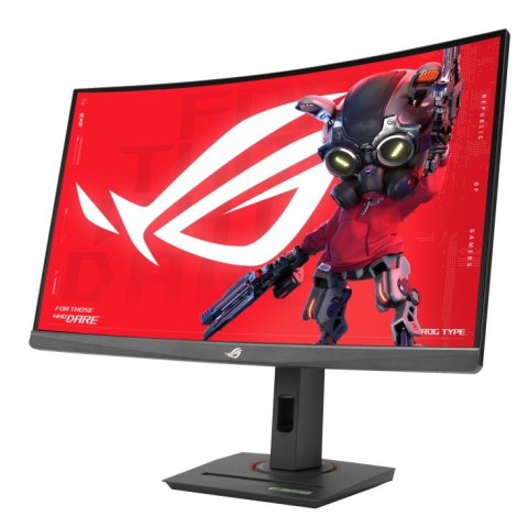 Monitor 27 cali XG27WCS DP+HDMI+TYPE C Asus Monitor 27 cali XG27WCS DP+HDMI+TYPE C Asus