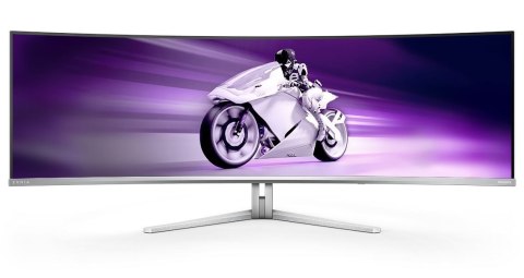 Monitor zakrzywiony 49M2C8900L 48.9 cala QD OLED 144Hz HDMIx2 DP USB-C KVM HAS