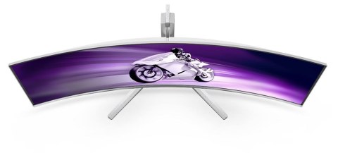 Monitor zakrzywiony 49M2C8900L 48.9 cala QD OLED 144Hz HDMIx2 DP USB-C KVM HAS