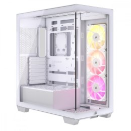 Obudowa 3500X ARGB TG Mid-Tower biała Corsair
