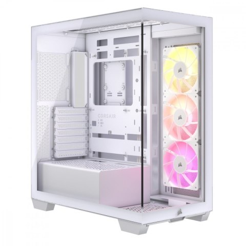 Obudowa 3500X ARGB TG Mid-Tower biała Corsair Obudowa 3500X ARGB TG Mid-Tower biała Corsair