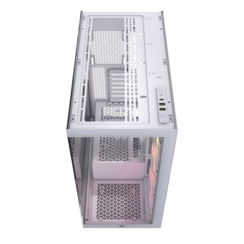 Obudowa 3500X ARGB TG Mid-Tower biała Corsair Obudowa 3500X ARGB TG Mid-Tower biała Corsair