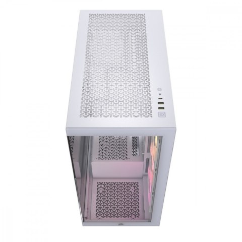 Obudowa 3500X ARGB TG Mid-Tower biała Corsair Obudowa 3500X ARGB TG Mid-Tower biała Corsair