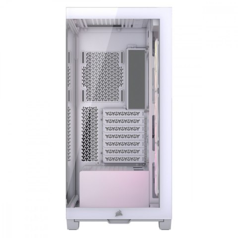 Obudowa 3500X ARGB TG Mid-Tower biała Corsair Obudowa 3500X ARGB TG Mid-Tower biała Corsair